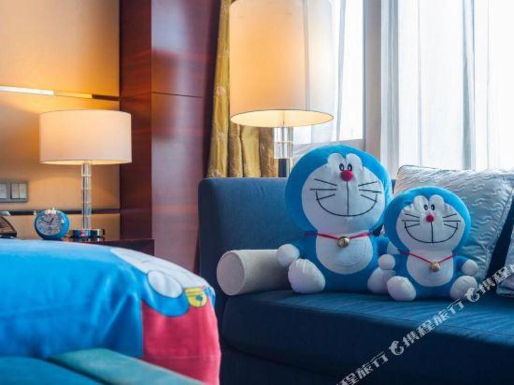 Suzhou Jinji Lake Grand Hotel Екстер'єр фото