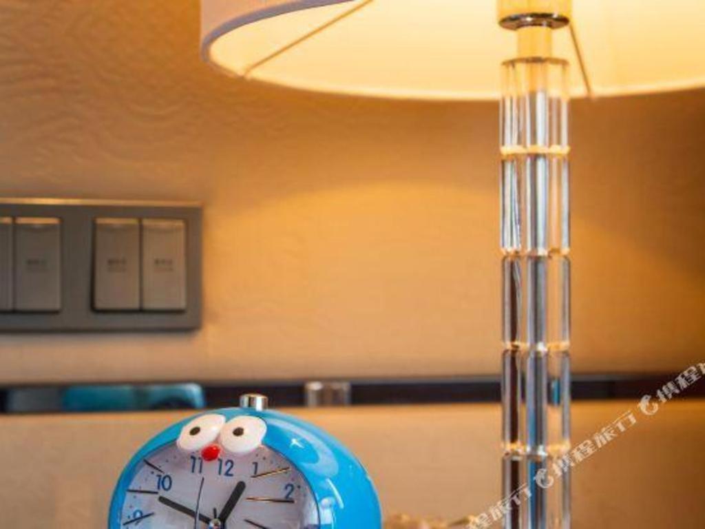 Suzhou Jinji Lake Grand Hotel Екстер'єр фото