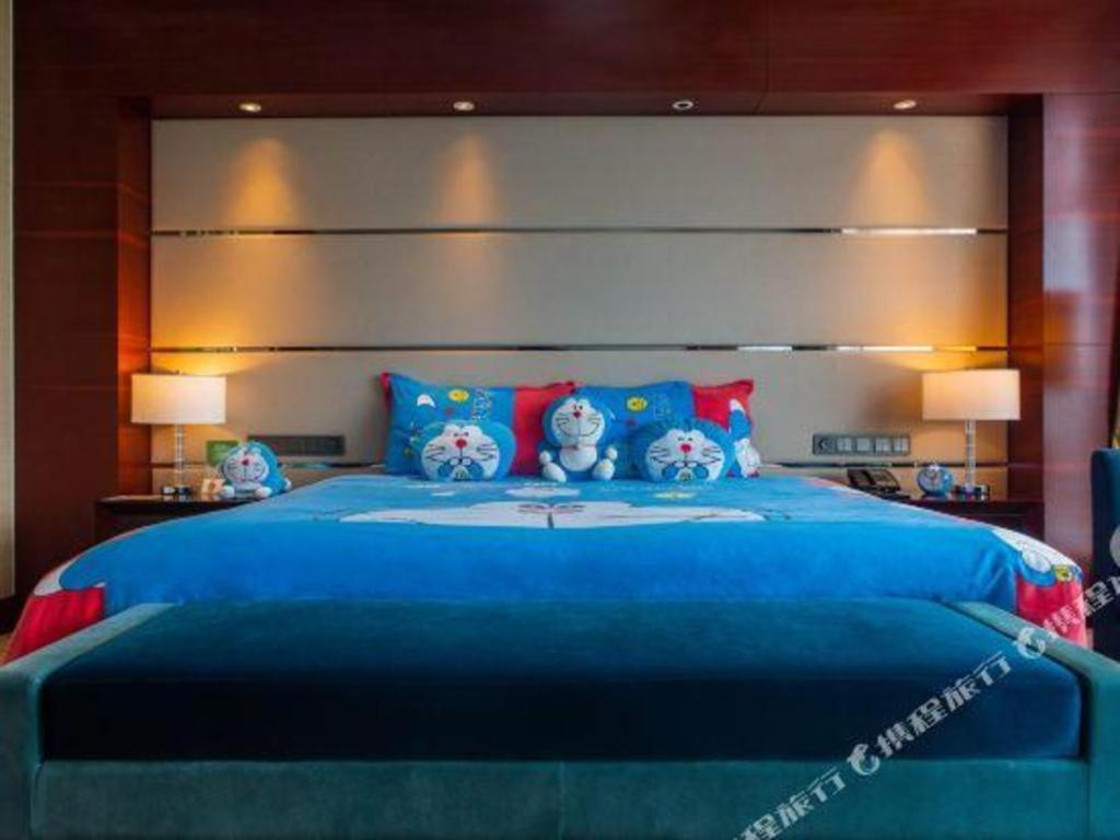 Suzhou Jinji Lake Grand Hotel Екстер'єр фото