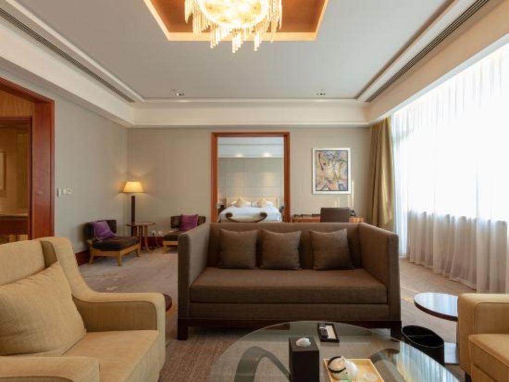 Suzhou Jinji Lake Grand Hotel Екстер'єр фото