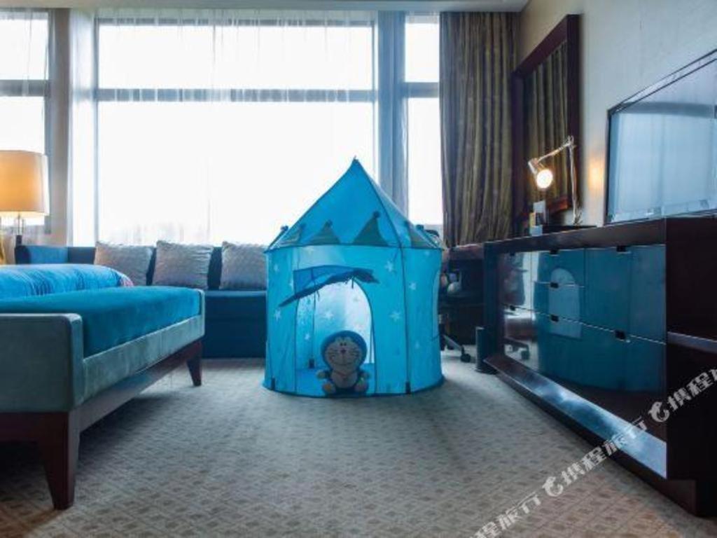 Suzhou Jinji Lake Grand Hotel Екстер'єр фото