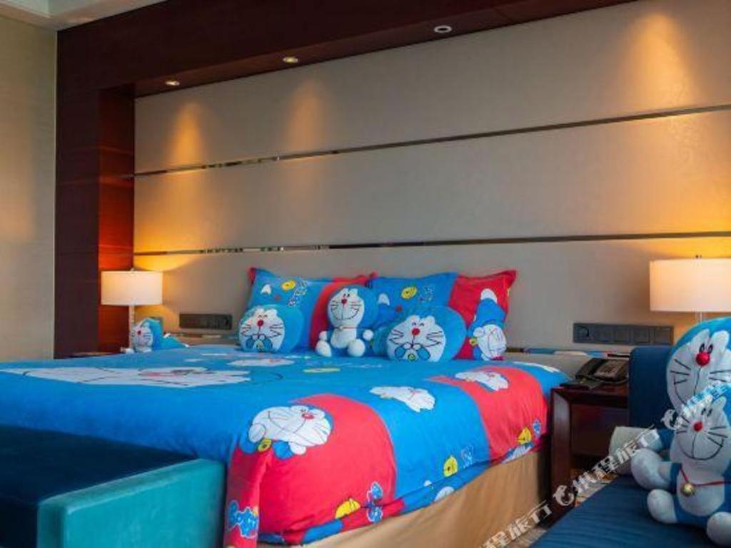 Suzhou Jinji Lake Grand Hotel Екстер'єр фото