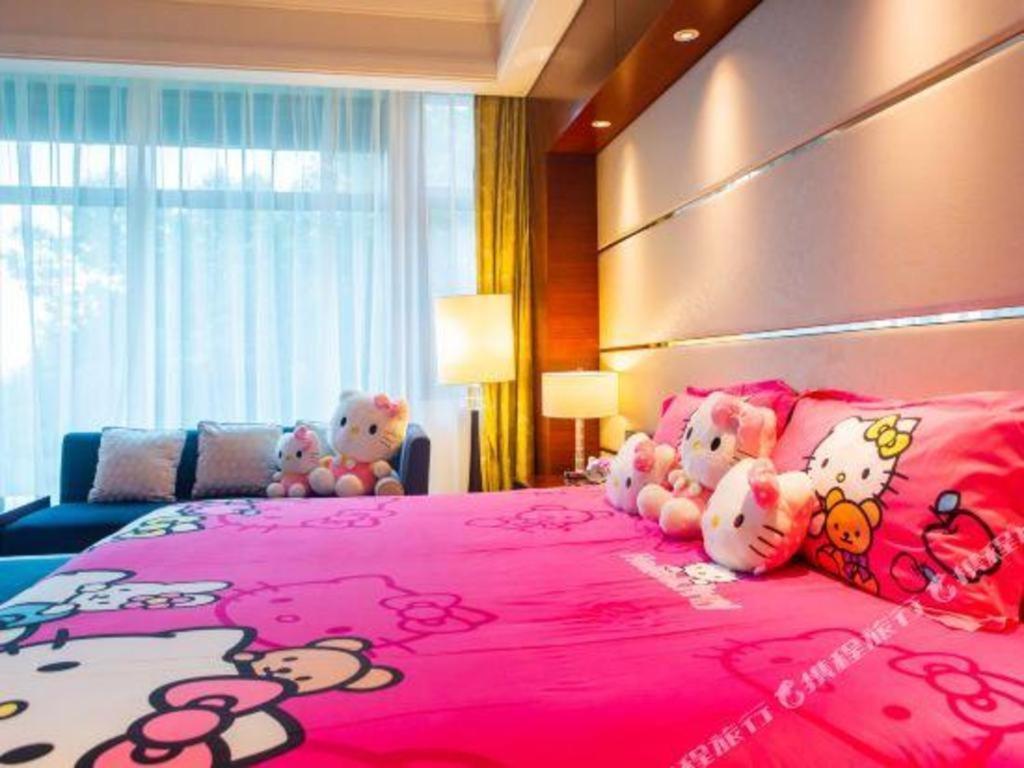 Suzhou Jinji Lake Grand Hotel Екстер'єр фото