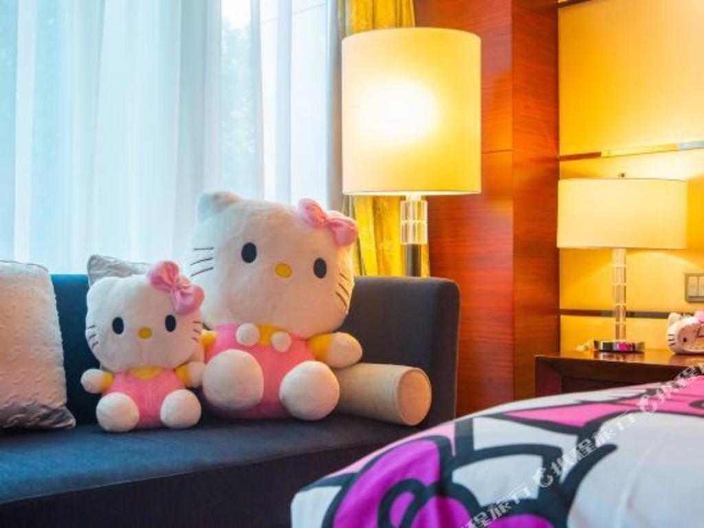 Suzhou Jinji Lake Grand Hotel Екстер'єр фото