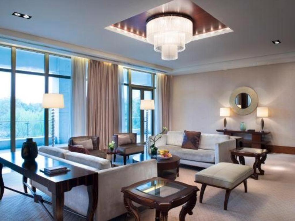 Suzhou Jinji Lake Grand Hotel Екстер'єр фото