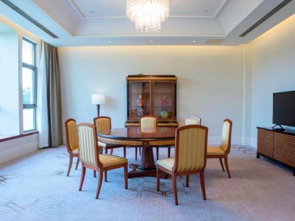 Suzhou Jinji Lake Grand Hotel Екстер'єр фото