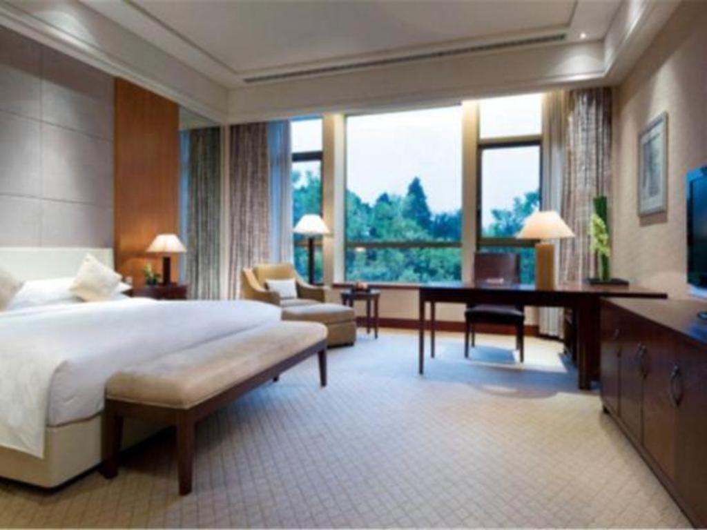 Suzhou Jinji Lake Grand Hotel Екстер'єр фото