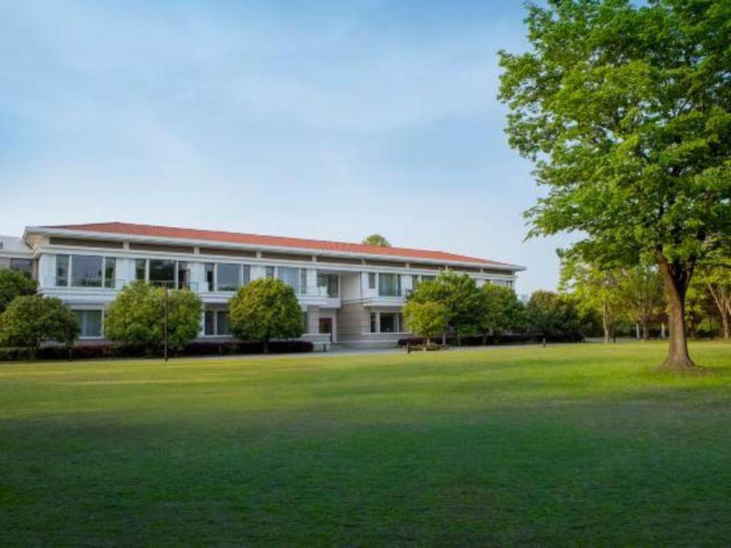 Suzhou Jinji Lake Grand Hotel Екстер'єр фото