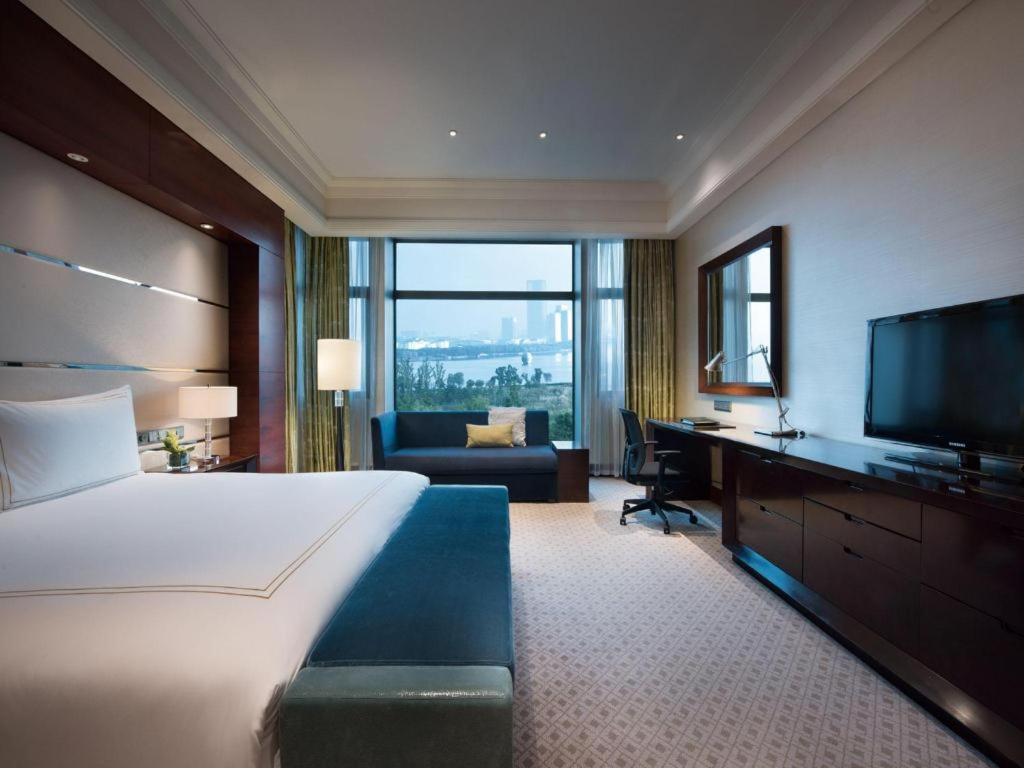 Suzhou Jinji Lake Grand Hotel Екстер'єр фото