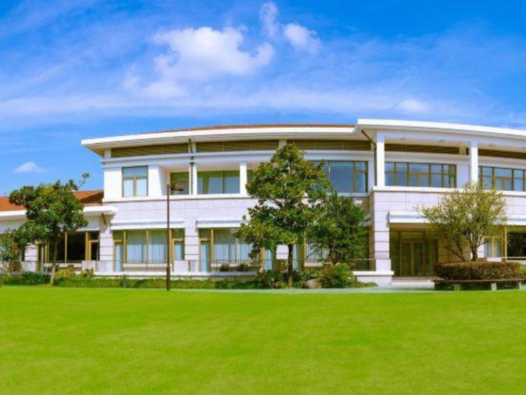 Suzhou Jinji Lake Grand Hotel Екстер'єр фото