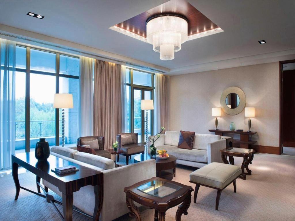 Suzhou Jinji Lake Grand Hotel Екстер'єр фото