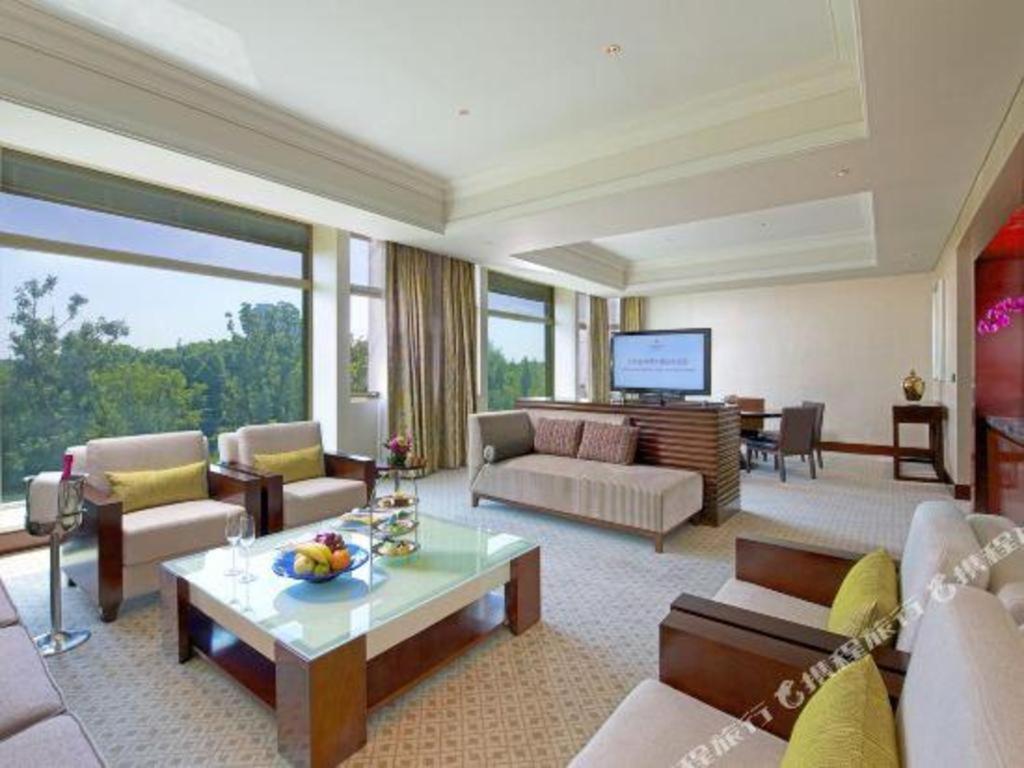 Suzhou Jinji Lake Grand Hotel Екстер'єр фото