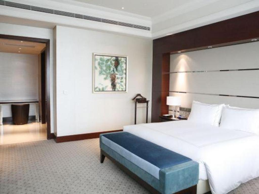 Suzhou Jinji Lake Grand Hotel Екстер'єр фото