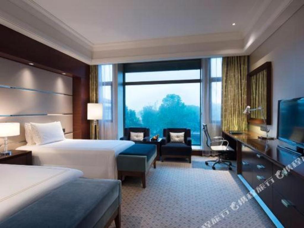 Suzhou Jinji Lake Grand Hotel Екстер'єр фото