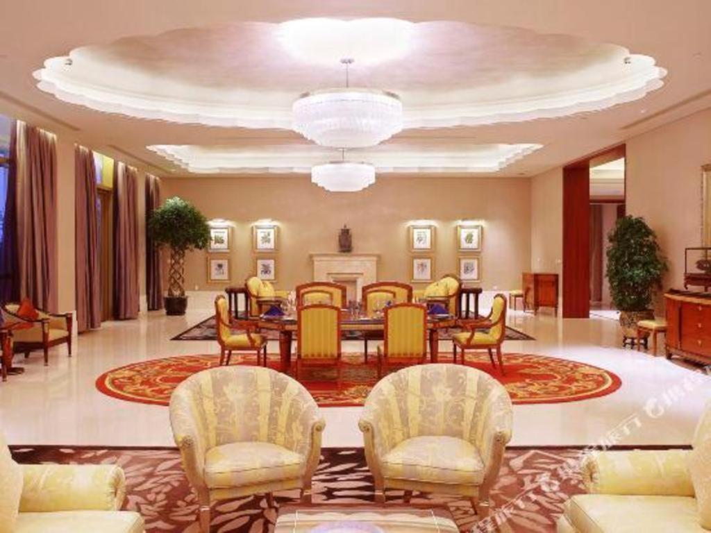 Suzhou Jinji Lake Grand Hotel Екстер'єр фото