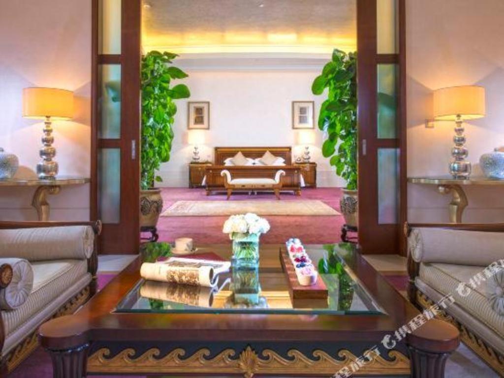 Suzhou Jinji Lake Grand Hotel Екстер'єр фото